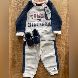 Tommy Hilfiger sweatsuit